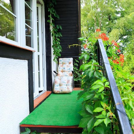 Lovely Apartment In Rusko With Pool Garden Ujście-Darłowskie Eksteriør bilde
