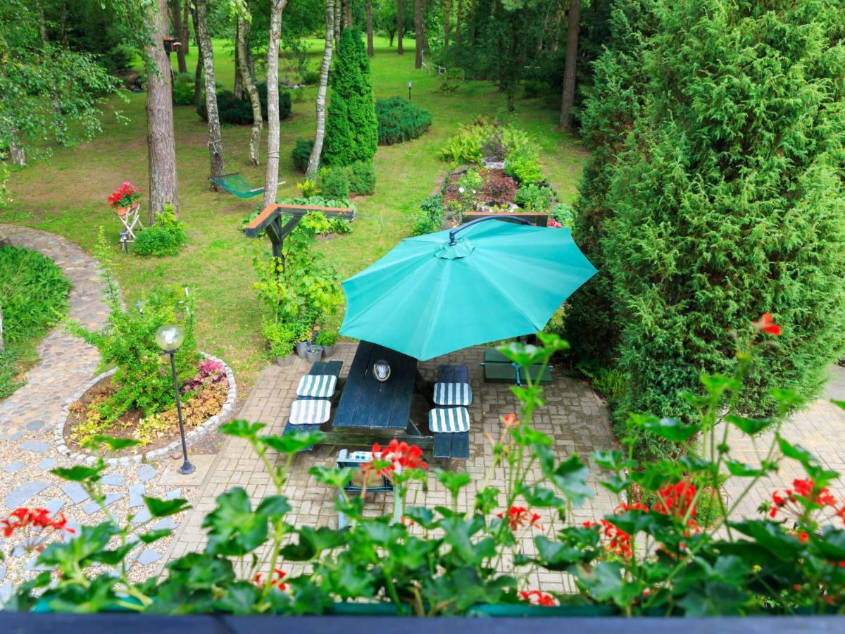Lovely Apartment In Rusko With Pool Garden Ujście-Darłowskie Eksteriør bilde
