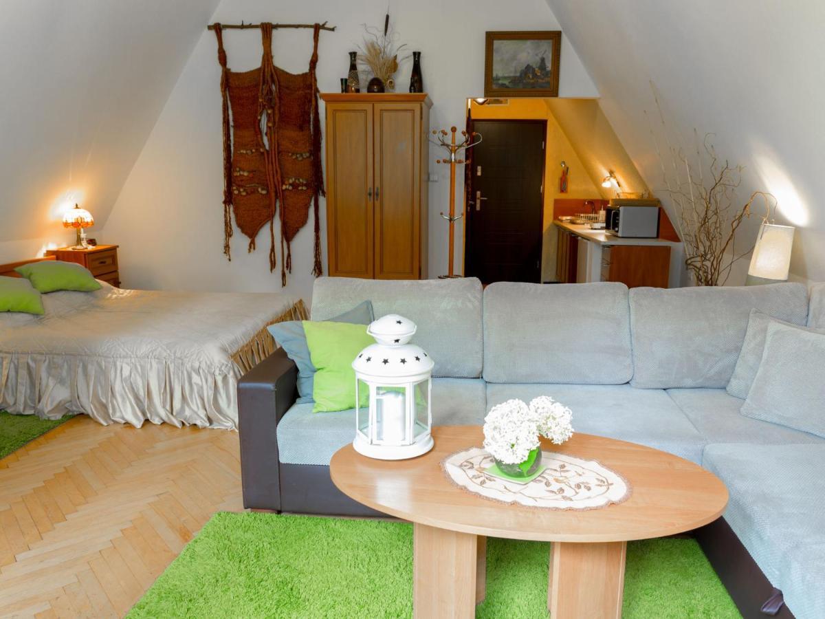 Lovely Apartment In Rusko With Pool Garden Ujście-Darłowskie Eksteriør bilde