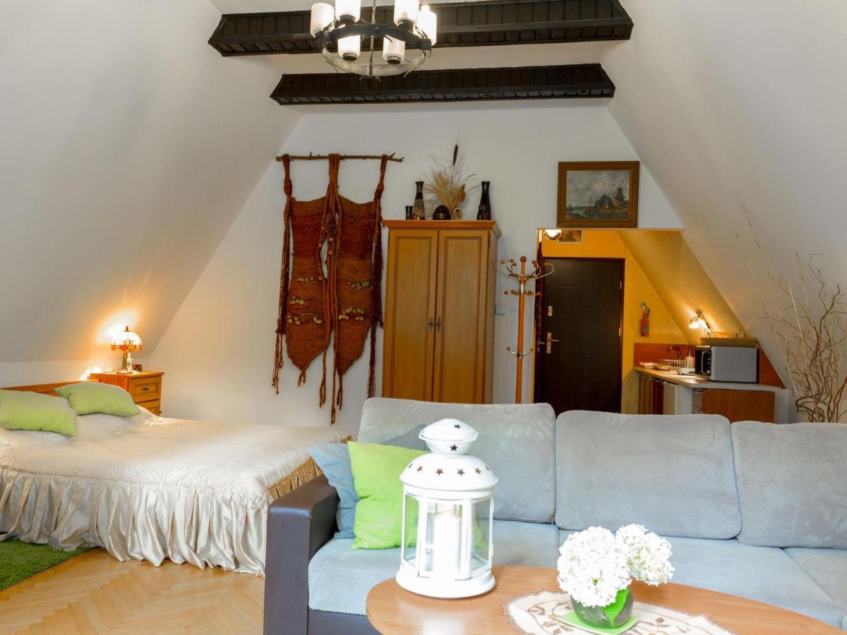 Lovely Apartment In Rusko With Pool Garden Ujście-Darłowskie Eksteriør bilde