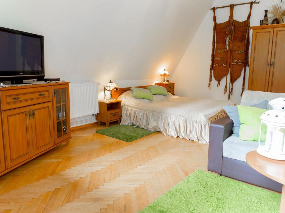 Lovely Apartment In Rusko With Pool Garden Ujście-Darłowskie Eksteriør bilde