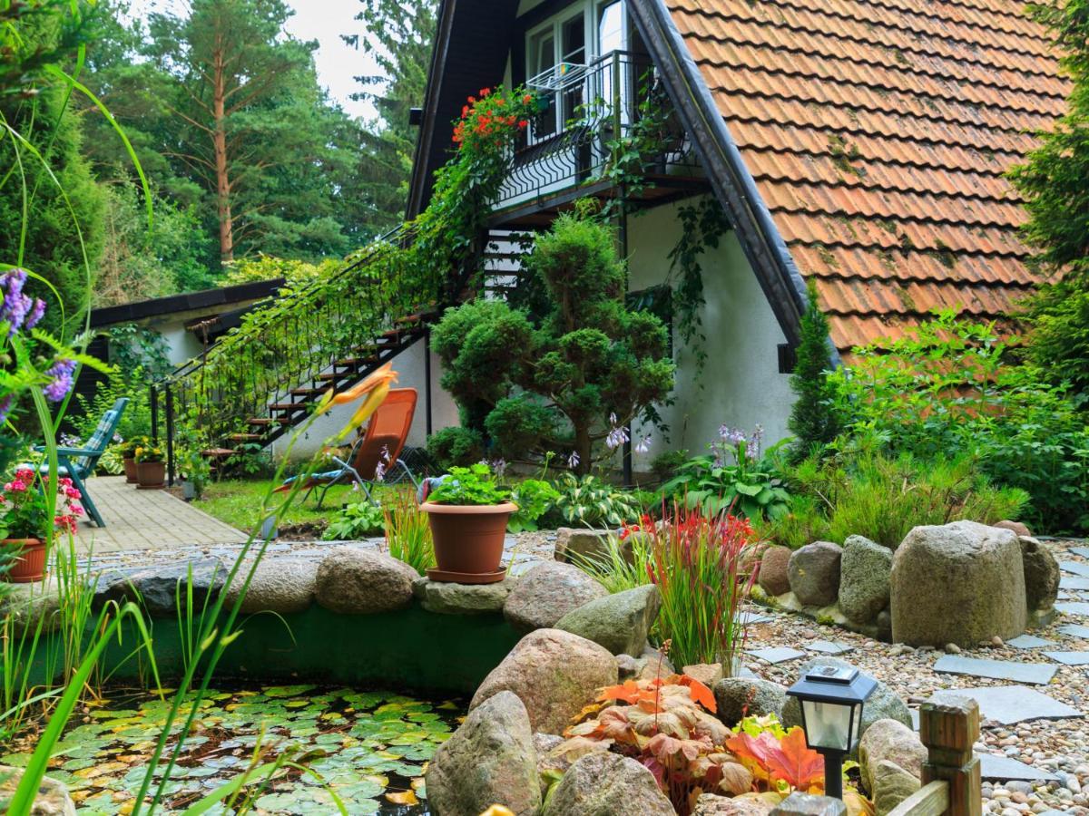 Lovely Apartment In Rusko With Pool Garden Ujście-Darłowskie Eksteriør bilde