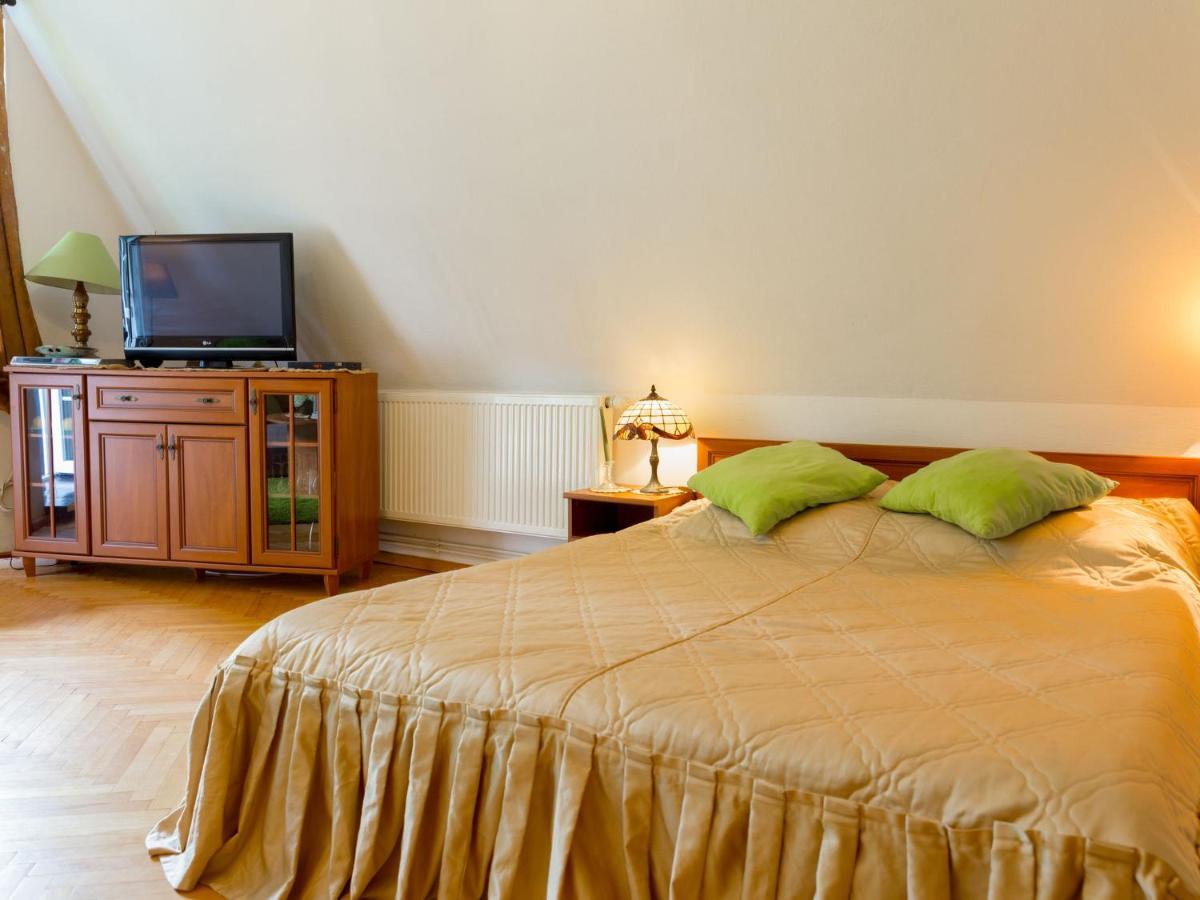 Lovely Apartment In Rusko With Pool Garden Ujście-Darłowskie Eksteriør bilde