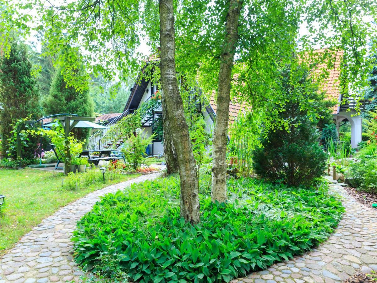 Lovely Apartment In Rusko With Pool Garden Ujście-Darłowskie Eksteriør bilde