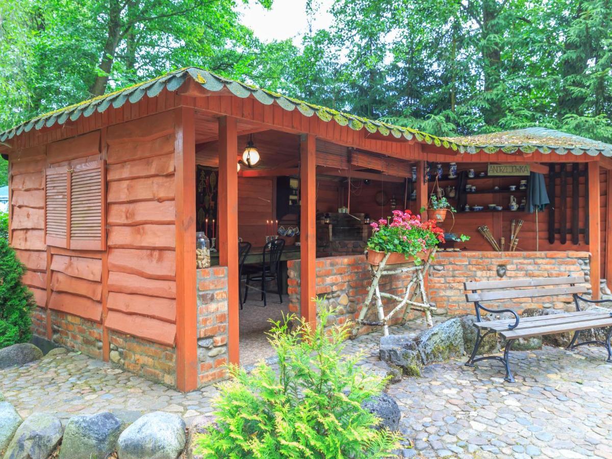 Lovely Apartment In Rusko With Pool Garden Ujście-Darłowskie Eksteriør bilde