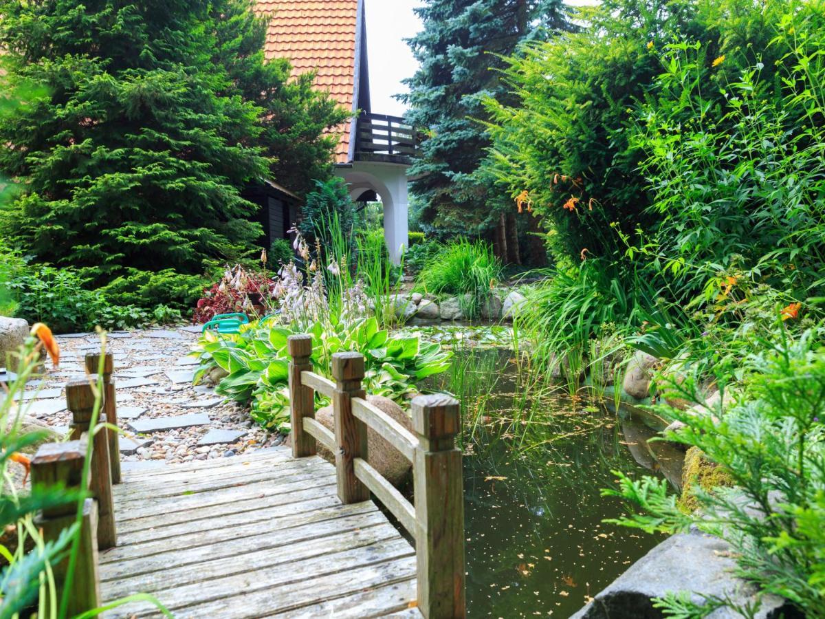 Lovely Apartment In Rusko With Pool Garden Ujście-Darłowskie Eksteriør bilde