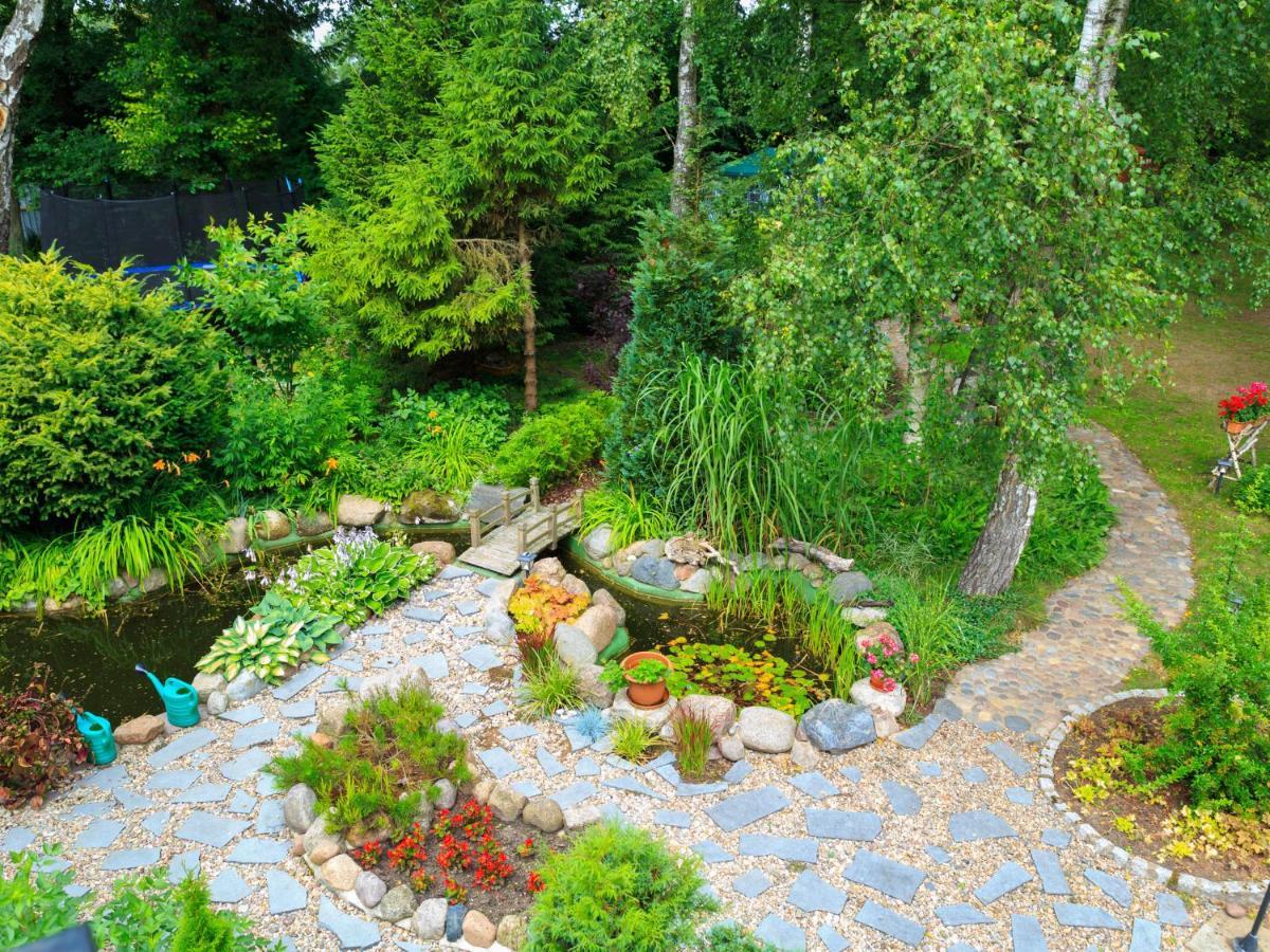 Lovely Apartment In Rusko With Pool Garden Ujście-Darłowskie Eksteriør bilde