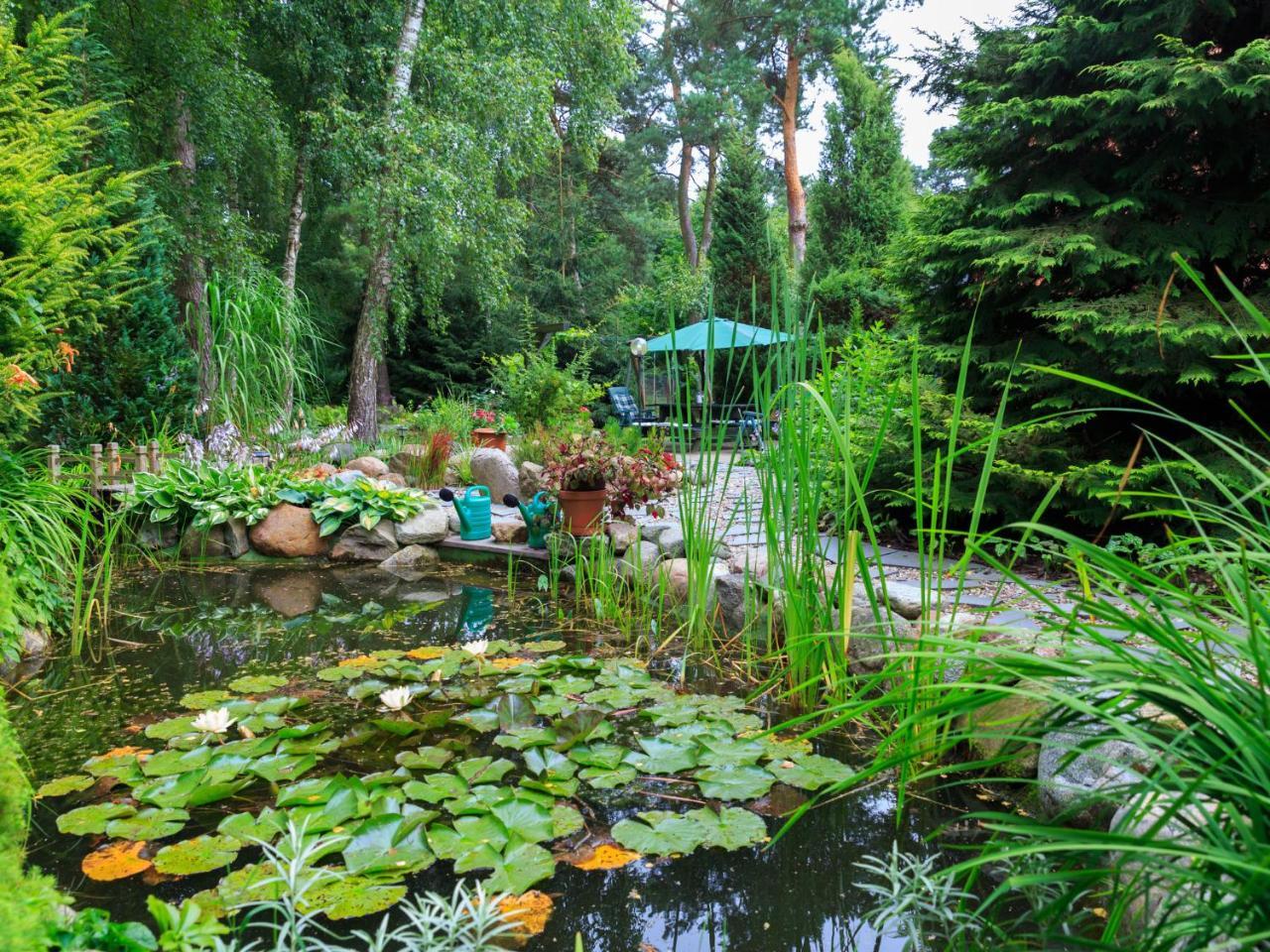 Lovely Apartment In Rusko With Pool Garden Ujście-Darłowskie Eksteriør bilde