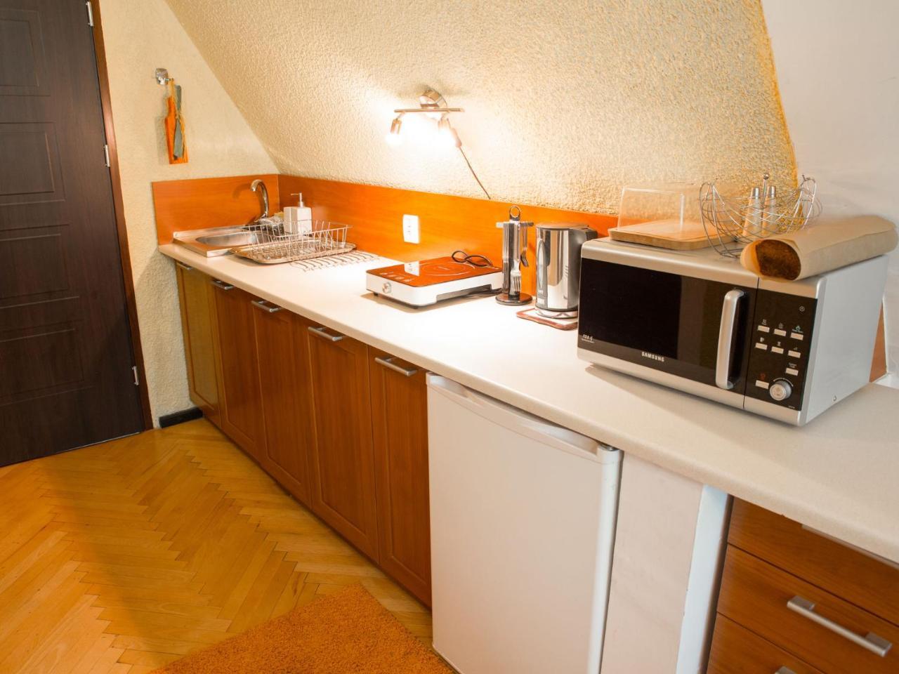 Lovely Apartment In Rusko With Pool Garden Ujście-Darłowskie Eksteriør bilde