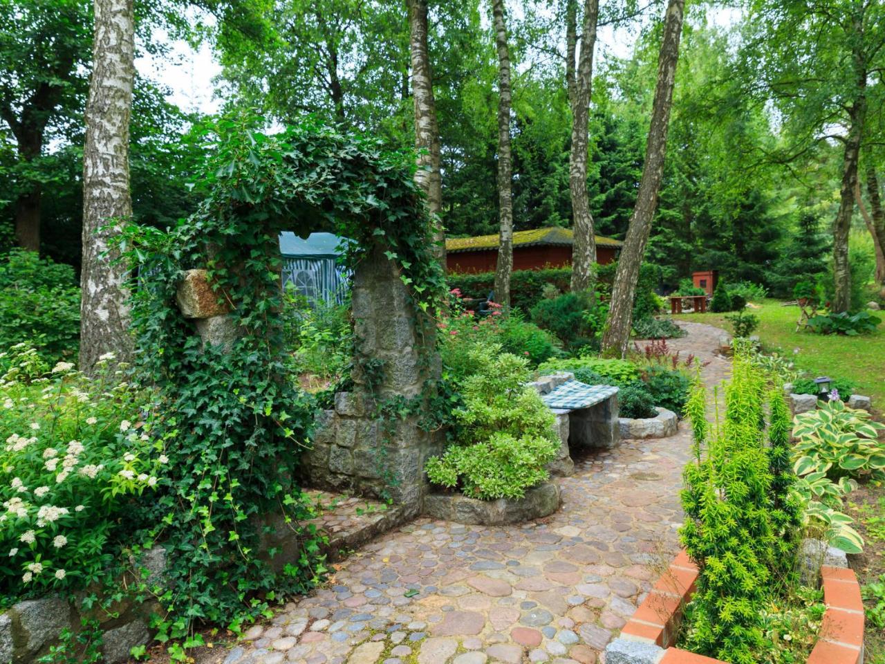 Lovely Apartment In Rusko With Pool Garden Ujście-Darłowskie Eksteriør bilde