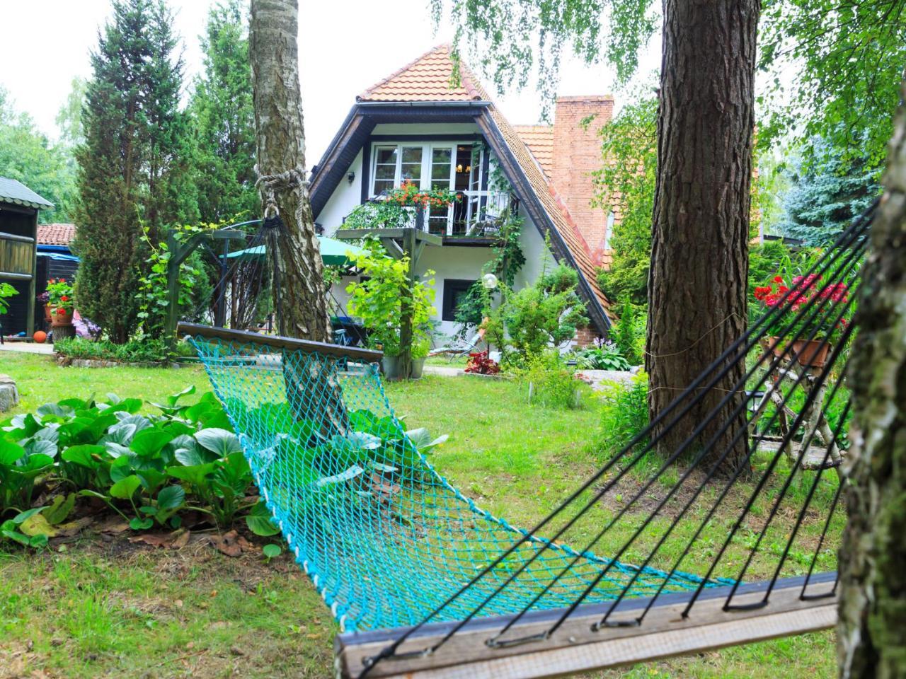 Lovely Apartment In Rusko With Pool Garden Ujście-Darłowskie Eksteriør bilde